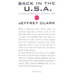 Back in the U．S．A／ジェフリー・クラーク