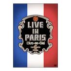 DVD／LIVE IN PARIS