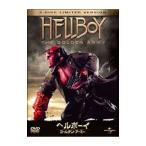 DVD／ヘルボーイ ゴールデン・アーミー リミテッド・バージョン