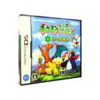 DS| Pokemon тайна. Dan John пустой. . осмотр .