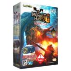 Wii| Monstar Hunter G стартер упаковка 