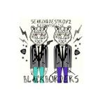 BLACK BORDERS／SEARCH＆DESTROY 2 レコ発ライブ