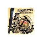 RIDDIMATES／SEVEN GOD’S IN A．．．