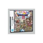 ショッピング中古 DS／ドラゴンクエストIX 星空の守り人