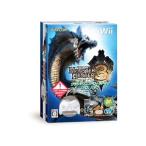 Wii| Monstar Hunter 3( Try ) Classic управление PRO( белый ) упаковка 
