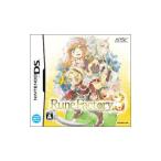 DS／ルーンファクトリー3