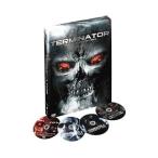 DVD/ターミネーターDVD クアドリロジーBOX 限定盤