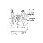 STRUGGLE FOR PRIDE／CUT YOUR THROAT．