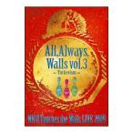 DVD|NICO Touches the Walls LIVE2009 All,Always,Walls vol.3~Turkeyism~