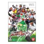 ショッピング仮面ライダーW Wii／仮面ライダー クライマックスヒーローズW