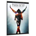 DVD/マイケル・ジャクソン THIS IS IT コレクターズ・エディション