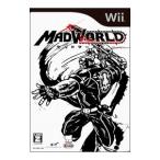 ショッピングWii Wii／MADWORLD （CERO「Z」18歳以上対象）