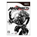 Wii|MADWORLD (CERO[Z]18 лет и больше объект )
