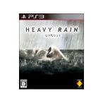 ショッピングPS3 PS3／HEAVY RAIN −心の軋むとき−