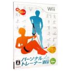 Wii／EA SPORTS アクティブ パーソナルトレーナーWii 6週間集中ひきしめプログラム（ソフト単品版）