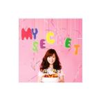 水野佐彩／My Secret 初回限定盤