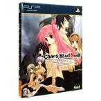 PSP／CHAOS；HEAD NOAH 初回限定版