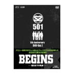 DVD／SS501 BEGINS！〜誕生までの軌跡〜5th Anniversary DVD−BOXI
