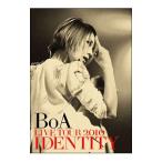 DVD|BoA LIVE TOUR 2010 IDENTITY