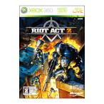 Xbox360／ライオットアクト２ （CERO「Z」 18歳以上のみ対象）