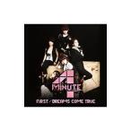 4Minute／FIRST｜DREAM COME TRUE 初回限定盤A