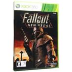 Xbox360／Ｆａｌｌｏｕｔ： Ｎｅｗ Ｖｅｇａｓ （CERO「Z」 18歳以上のみ対象）