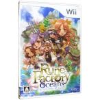 Wii| Rune Factory Ocean z