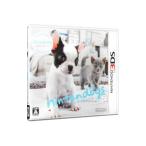 3DS|nintendogs + cats French bru& Newf линзы 