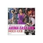中森明菜／ゴールデン☆ベスト AKINA EAST LIVE INDEX−23