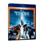 Blu-ray／トロン：レガシー ３Ｄスーパー・セット