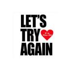 チーム・アミューズ!!/Let’s try again 期間限定盤