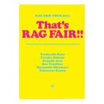 DVD|TOUR 2011 That*s RAG FAIR!!