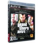 ショッピングPS3 PS3／グランド・セフト・オートIV コンプリートエディション （CERO「Z」18歳以上対象）
