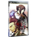 PSP| Hakuoki . Akira запись портативный 