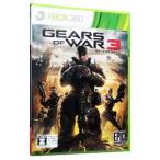 Xbox360／Ｇｅａｒｓ ｏｆ Ｗａｒ ３ （CERO「Z」 18歳以上のみ対象）