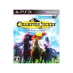 PS3／Champion Jockey：Gallop Racer＆GI Jockey