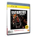 PS3／inFAMOUS〜悪名高き男〜 PlayStation3 the Best （CERO「Z」18歳以上対象）