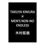  Endless -TAKUYA KIMURA×MEN*S NON-NO фотоальбом 
