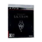 ショッピングPS3 PS3／The Elder Scrolls V： Skyrim （CERO「Z」18歳以上対象）