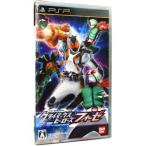 PSP/仮面ライダー クライマックスヒーローズ フォーゼ