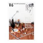 DVD／V6 live tour 2011 Sexy．Honey．Bunny！