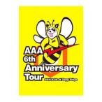 DVD|AAA 6th Anniversary Tour 2011.9.28 at Zepp Tokyo