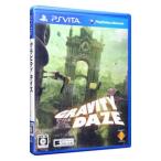 PSVita／ＧＲＡＶＩＴＹ ＤＡＺＥ／重力的眩暈：上層への帰還において、彼女の内宇宙に生じた摂動