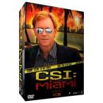DVD／CSI：マイアミ シーズン9 コンプリートDVD−BOX−1