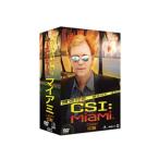 DVD／CSI：マイアミ シーズン9 コンプリートDVD−BOX−2