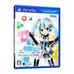 PSVita／初音ミク −Ｐｒｏｊｅｃｔ ＤＩＶＡ− ｆ