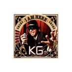 KG／I AM HERE