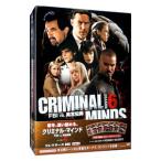 DVD／クリミナル・マインド／FBI vs．異常犯罪 シーズン6 コレクターズBOX Part2