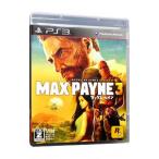 ショッピングPS3 PS3／マックス・ペイン3 （CERO「Z」18歳以上対象）
