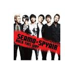 SEAMO，SPYAIR／ROCK THIS WAY 初回限定盤